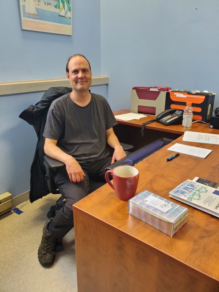 Photo de Martin Lalonde